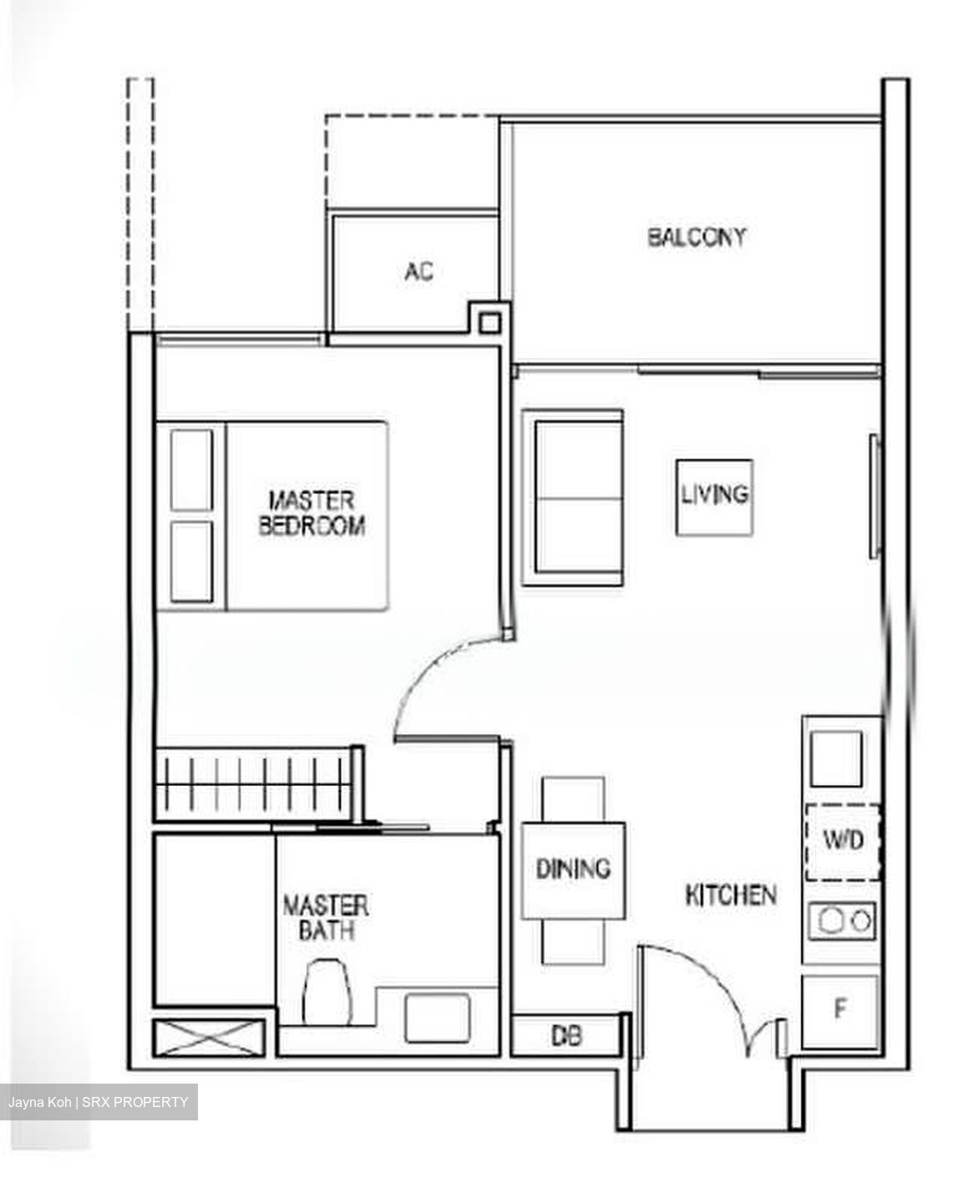 Bartley Ridge (D13), Condominium #605885561